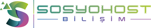 Sosyohost Bilişim Hizmetleri | Web Hosting, Sunucu Kiralama ve Web Tasarım>