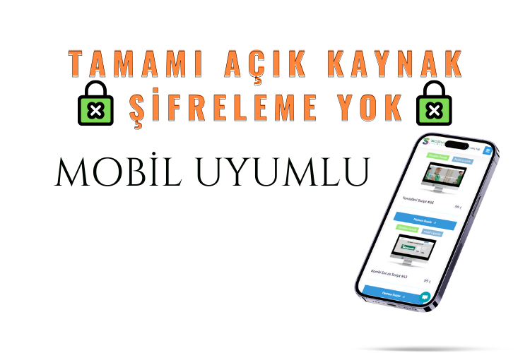 Teknik Servis Script - 1