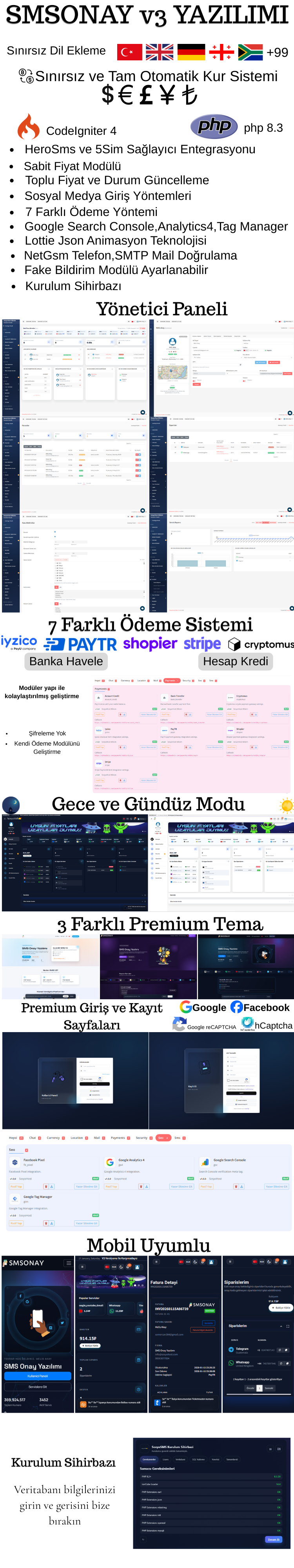 SMS V3 Approval Software